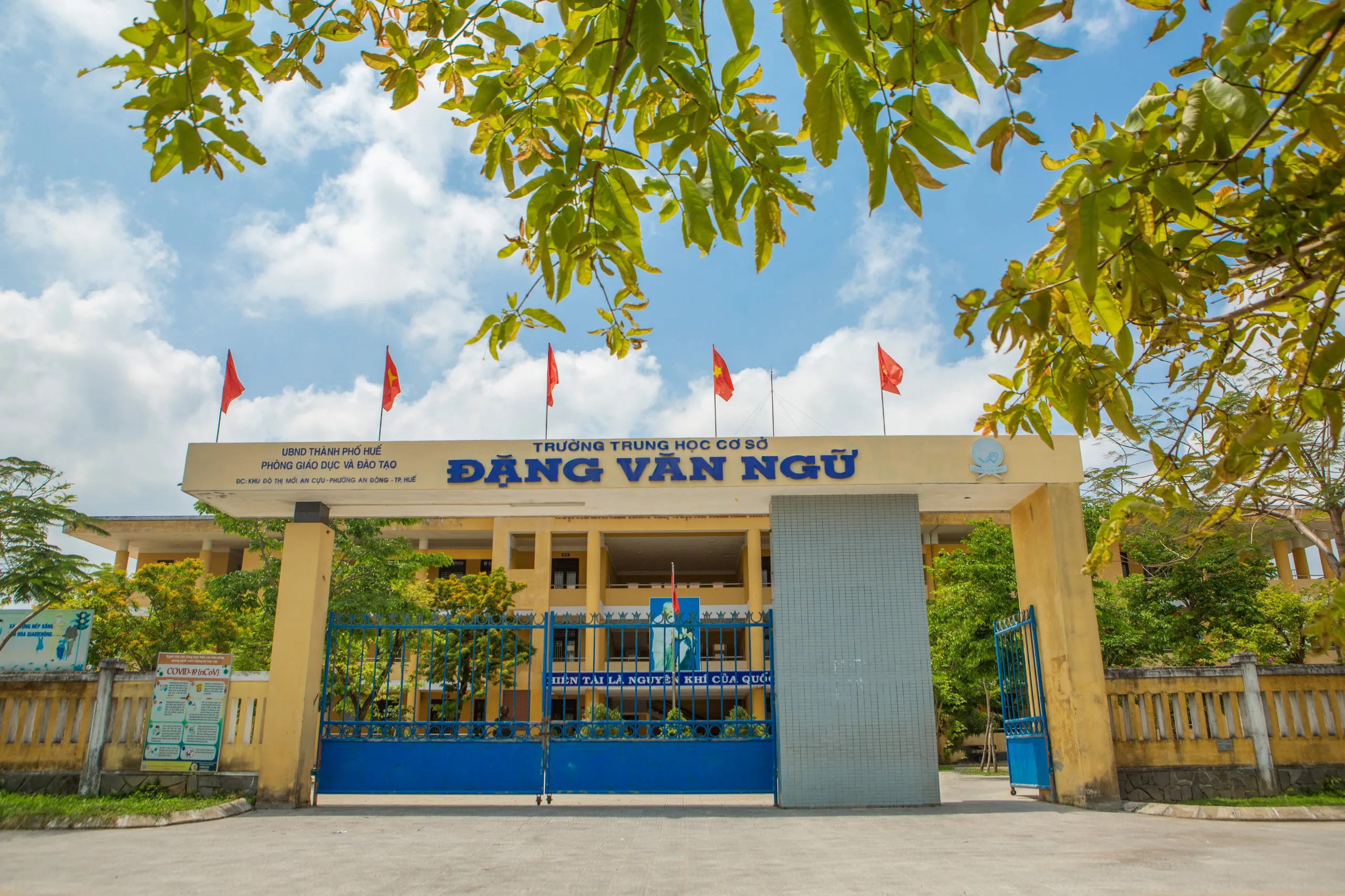 Trường mầm non Glassland